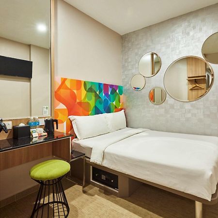 Ibis Budget Singapore Clarke Quay Exteriör bild