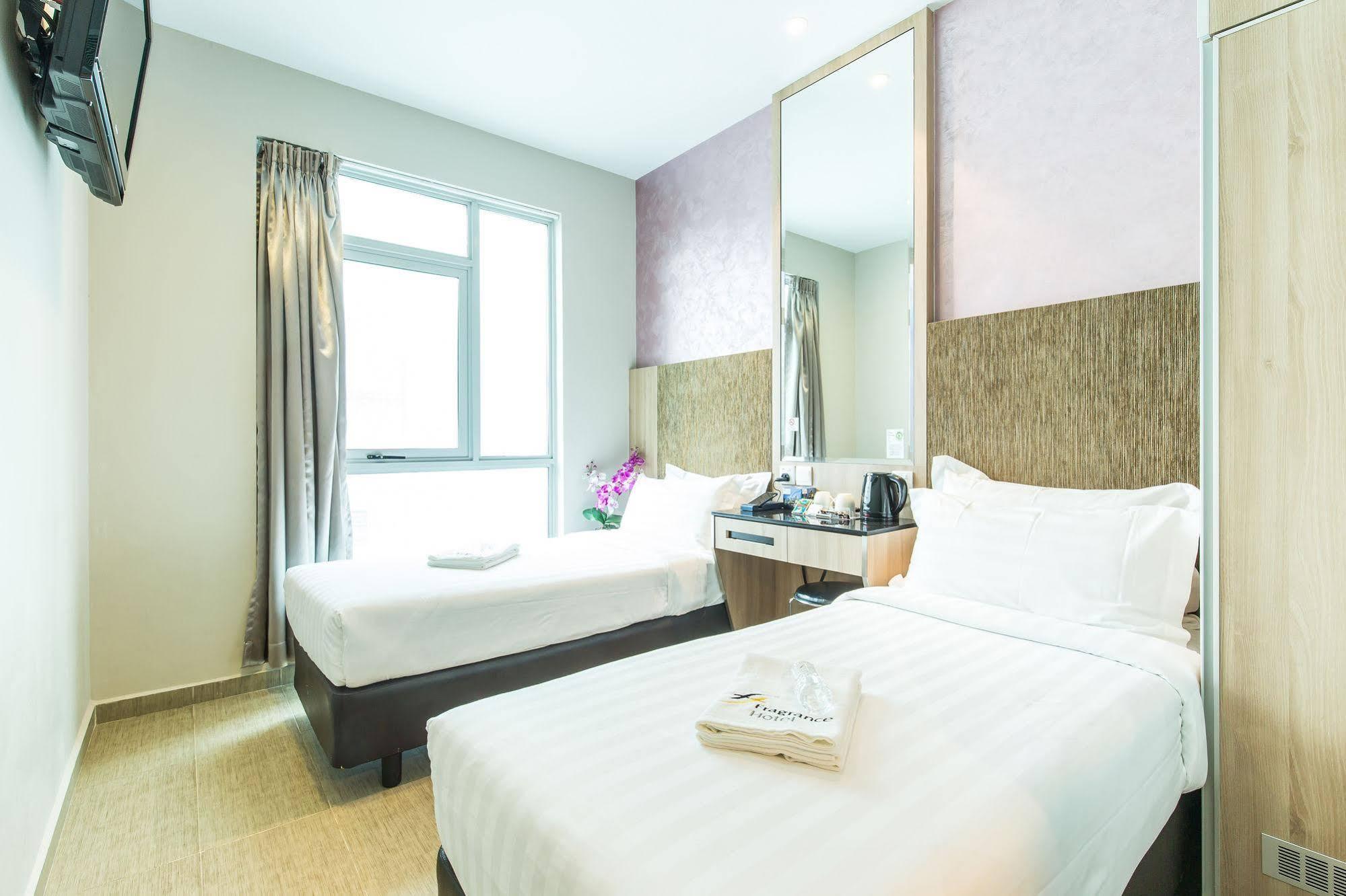 Ibis Budget Singapore Clarke Quay Exteriör bild