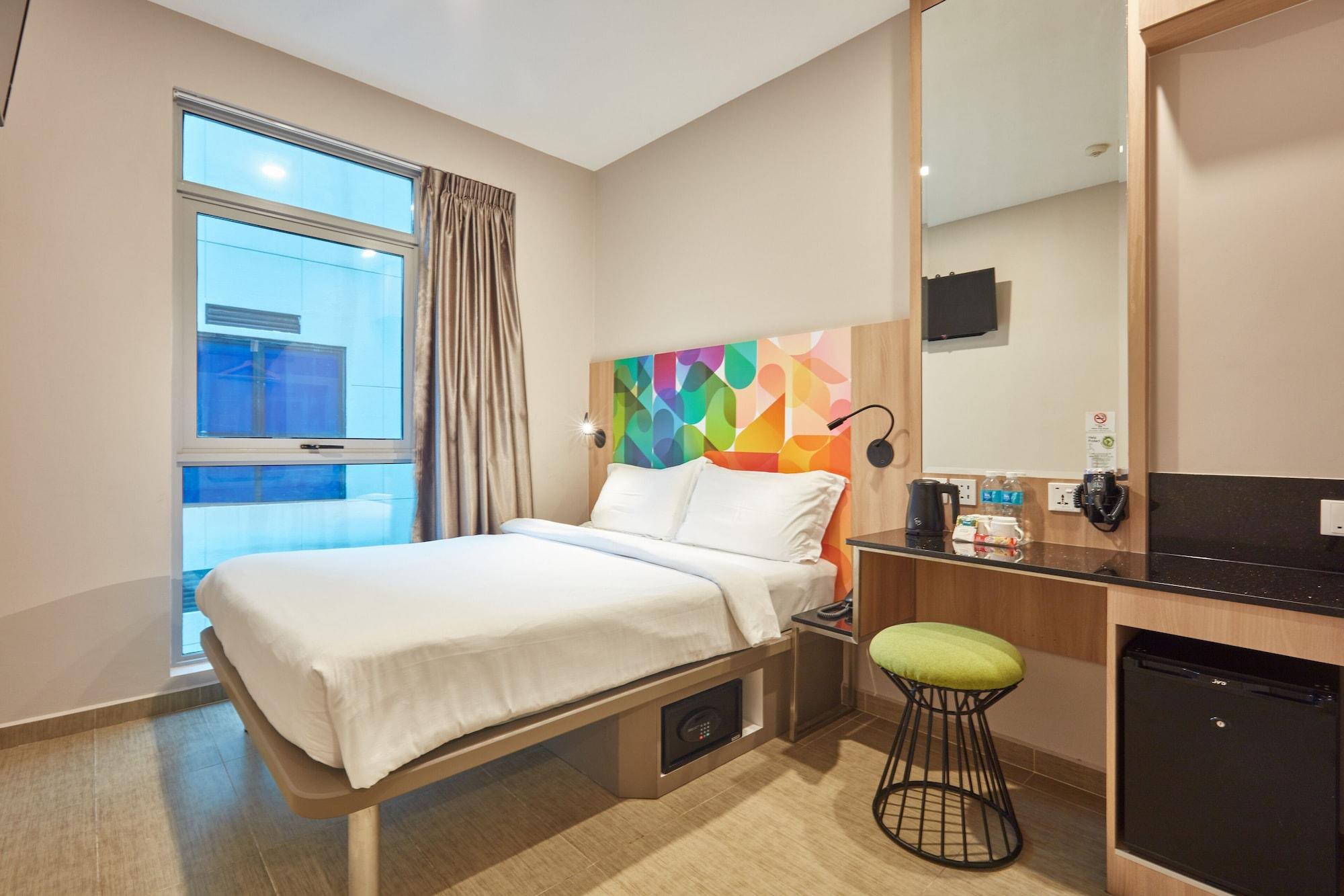 Ibis Budget Singapore Clarke Quay Exteriör bild