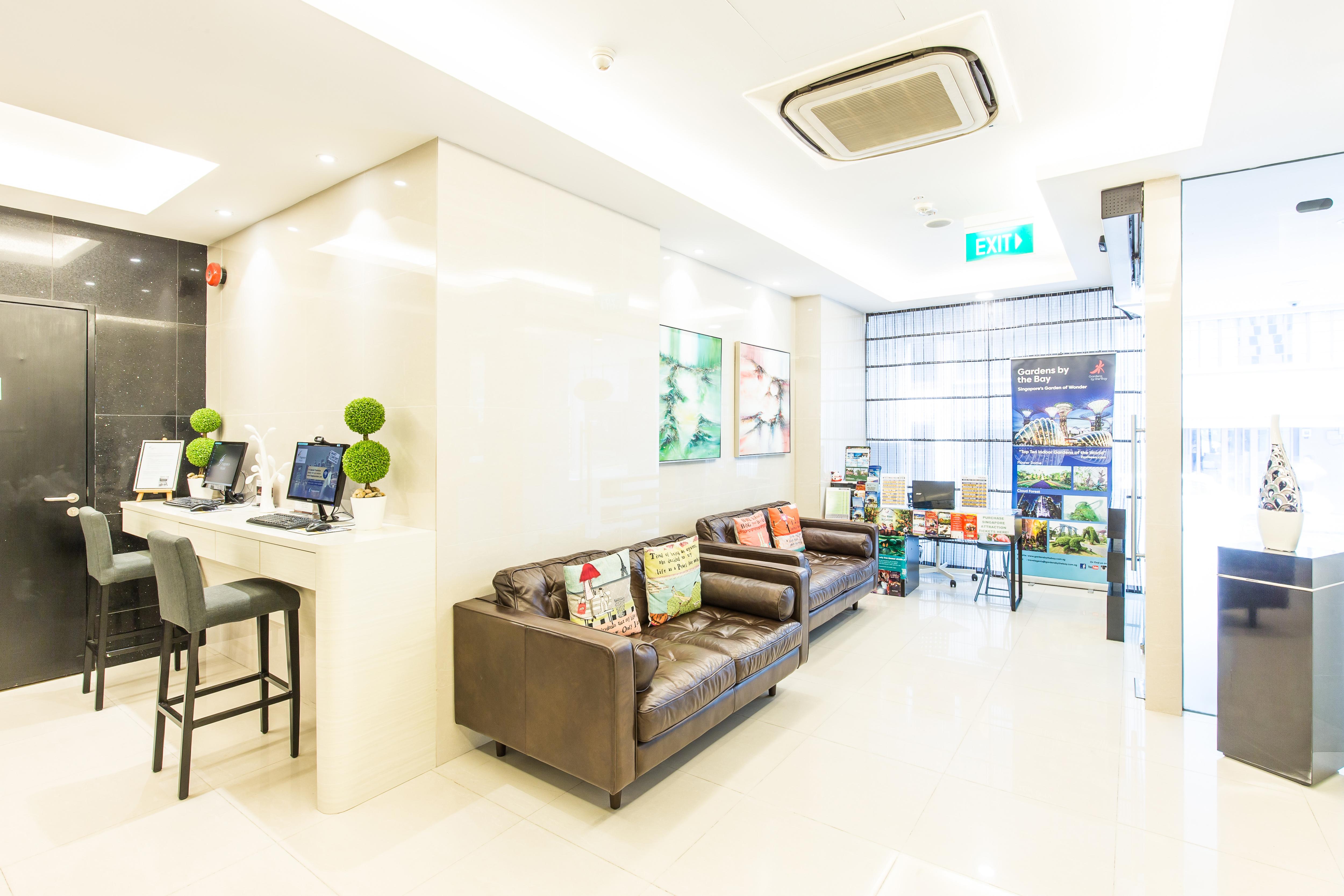 Ibis Budget Singapore Clarke Quay Exteriör bild