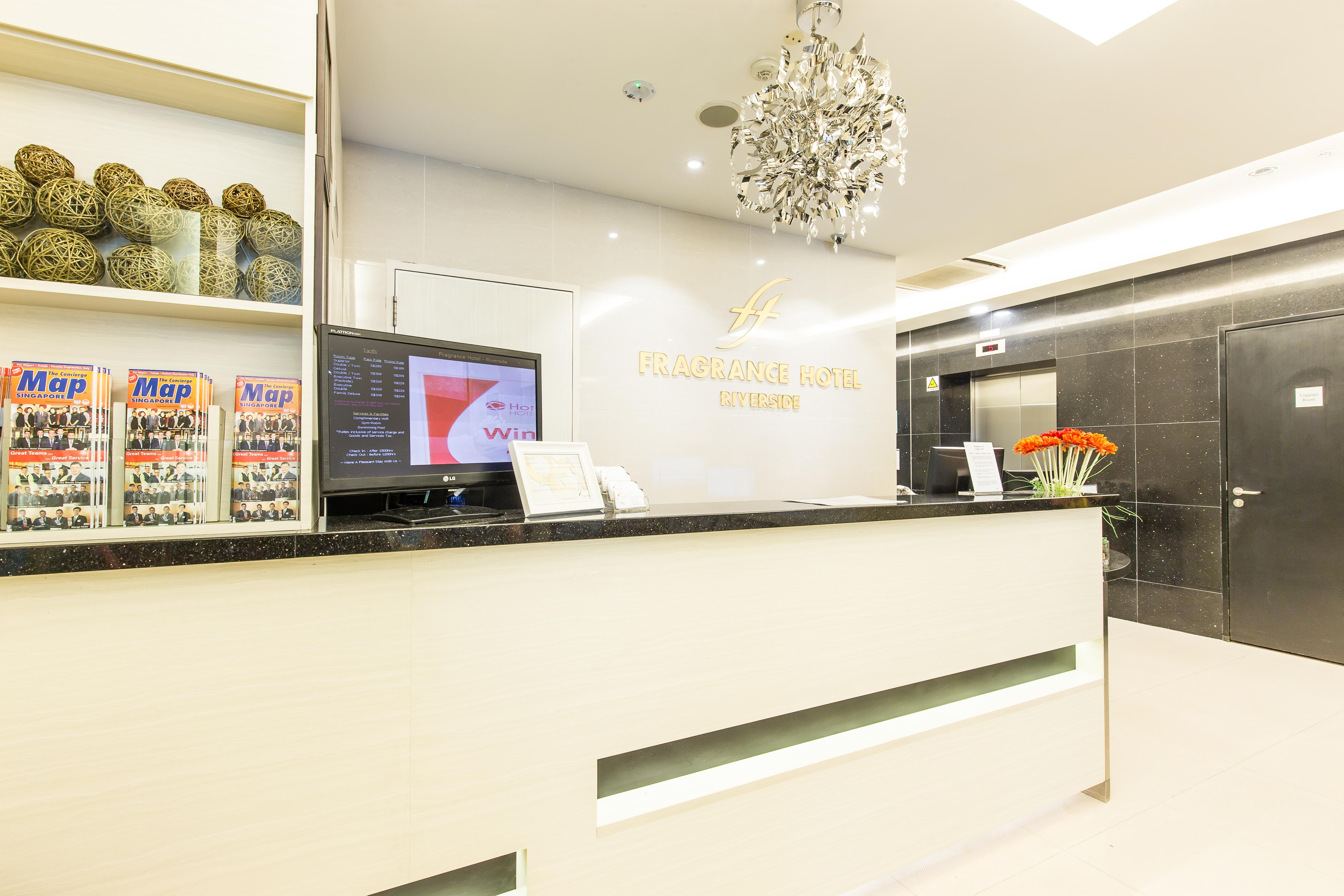 Ibis Budget Singapore Clarke Quay Exteriör bild
