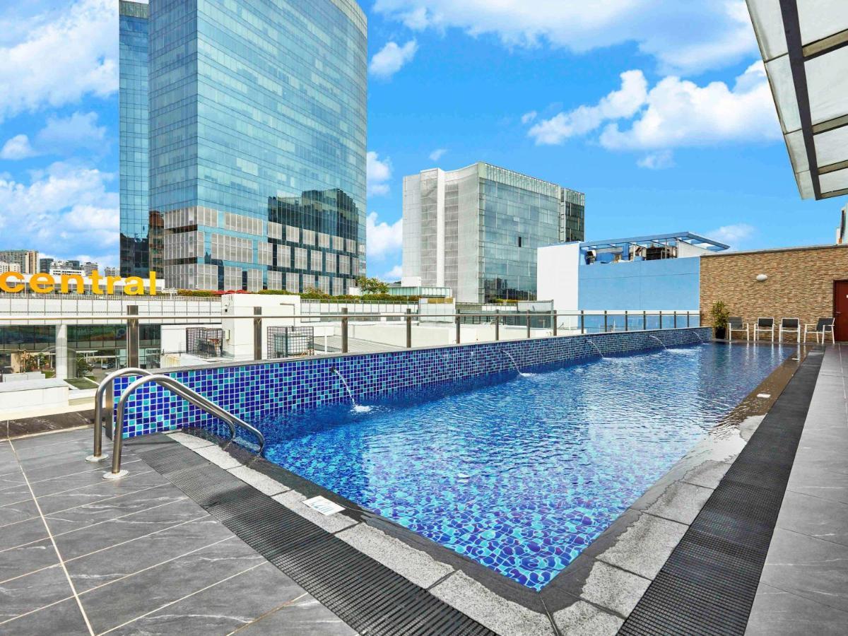 Ibis Budget Singapore Clarke Quay Exteriör bild