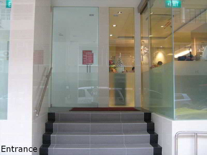 Ibis Budget Singapore Clarke Quay Exteriör bild