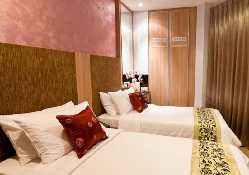 Ibis Budget Singapore Clarke Quay Exteriör bild