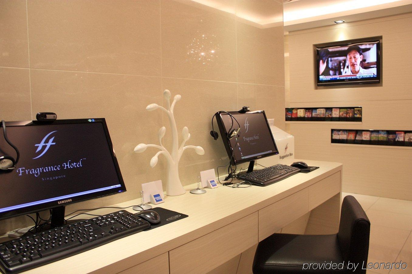 Ibis Budget Singapore Clarke Quay Exteriör bild