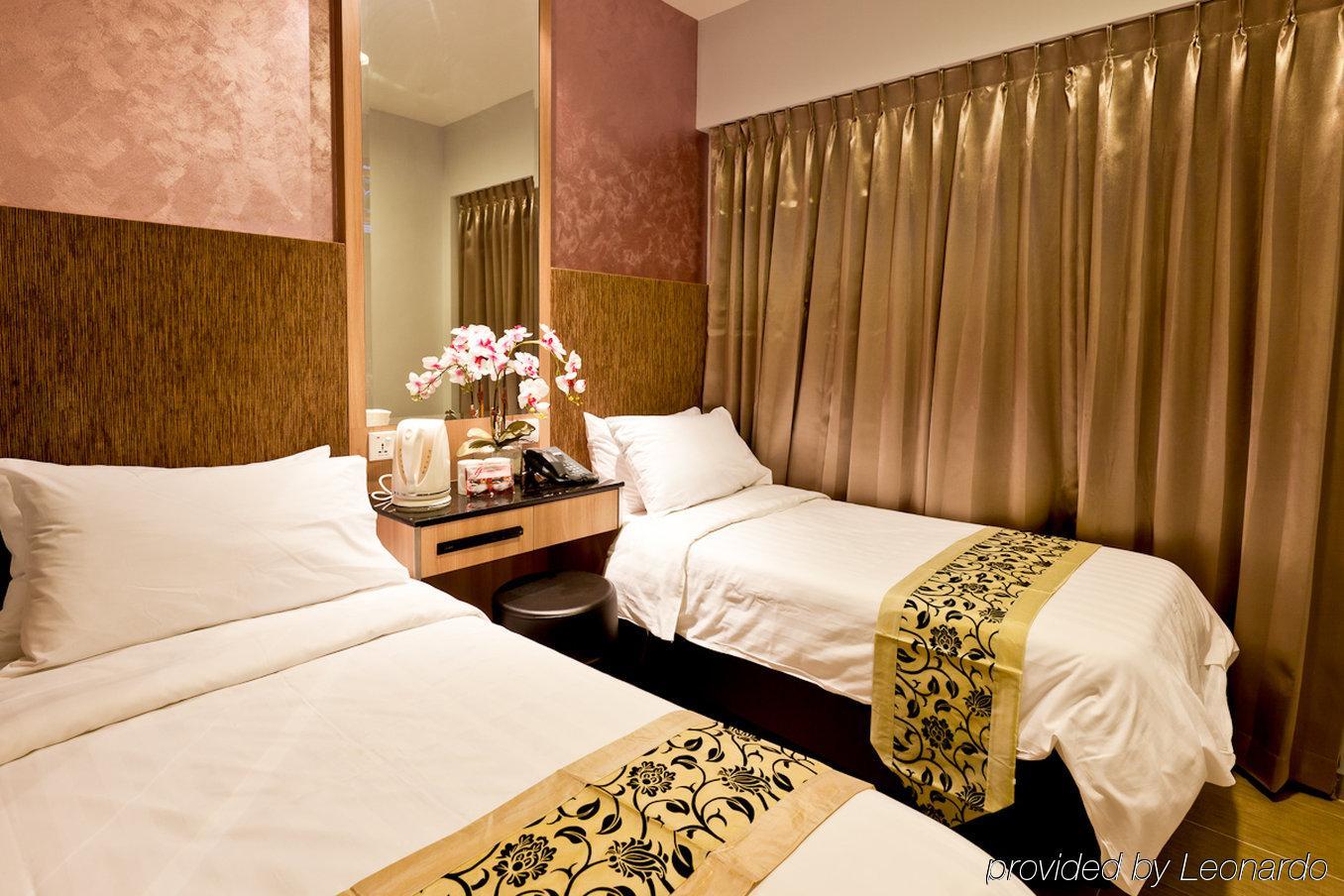 Ibis Budget Singapore Clarke Quay Exteriör bild