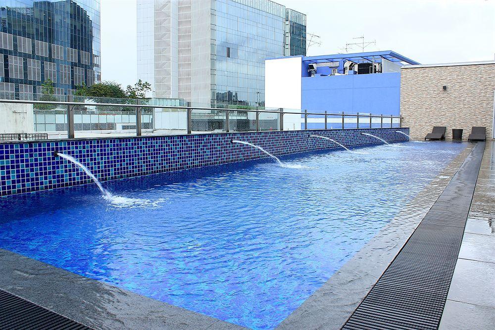 Ibis Budget Singapore Clarke Quay Exteriör bild