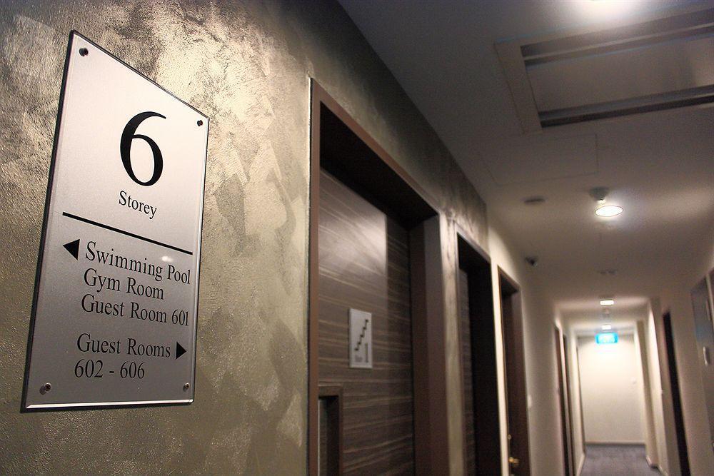 Ibis Budget Singapore Clarke Quay Exteriör bild