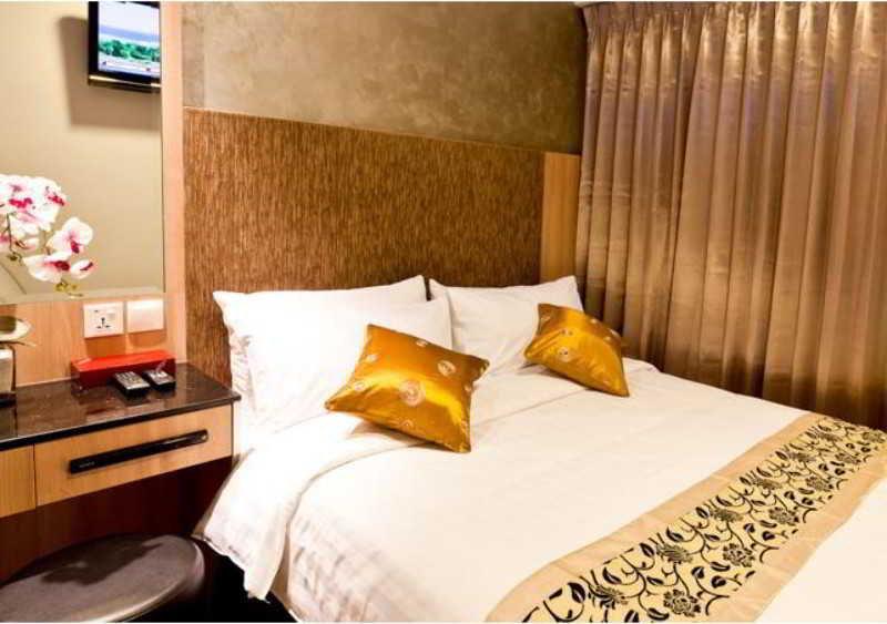 Ibis Budget Singapore Clarke Quay Exteriör bild