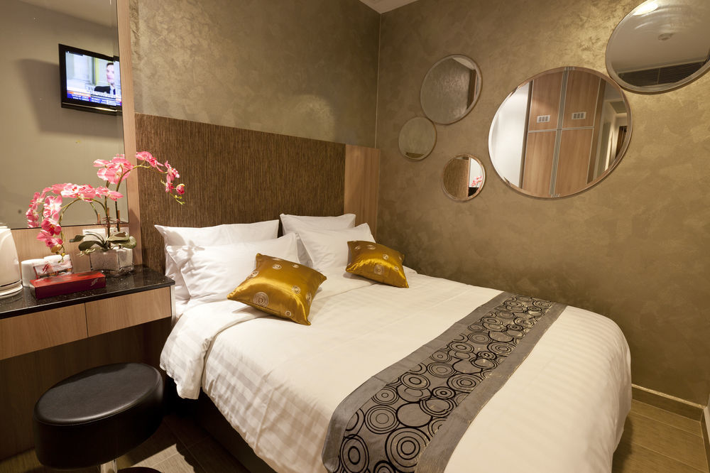 Ibis Budget Singapore Clarke Quay Exteriör bild