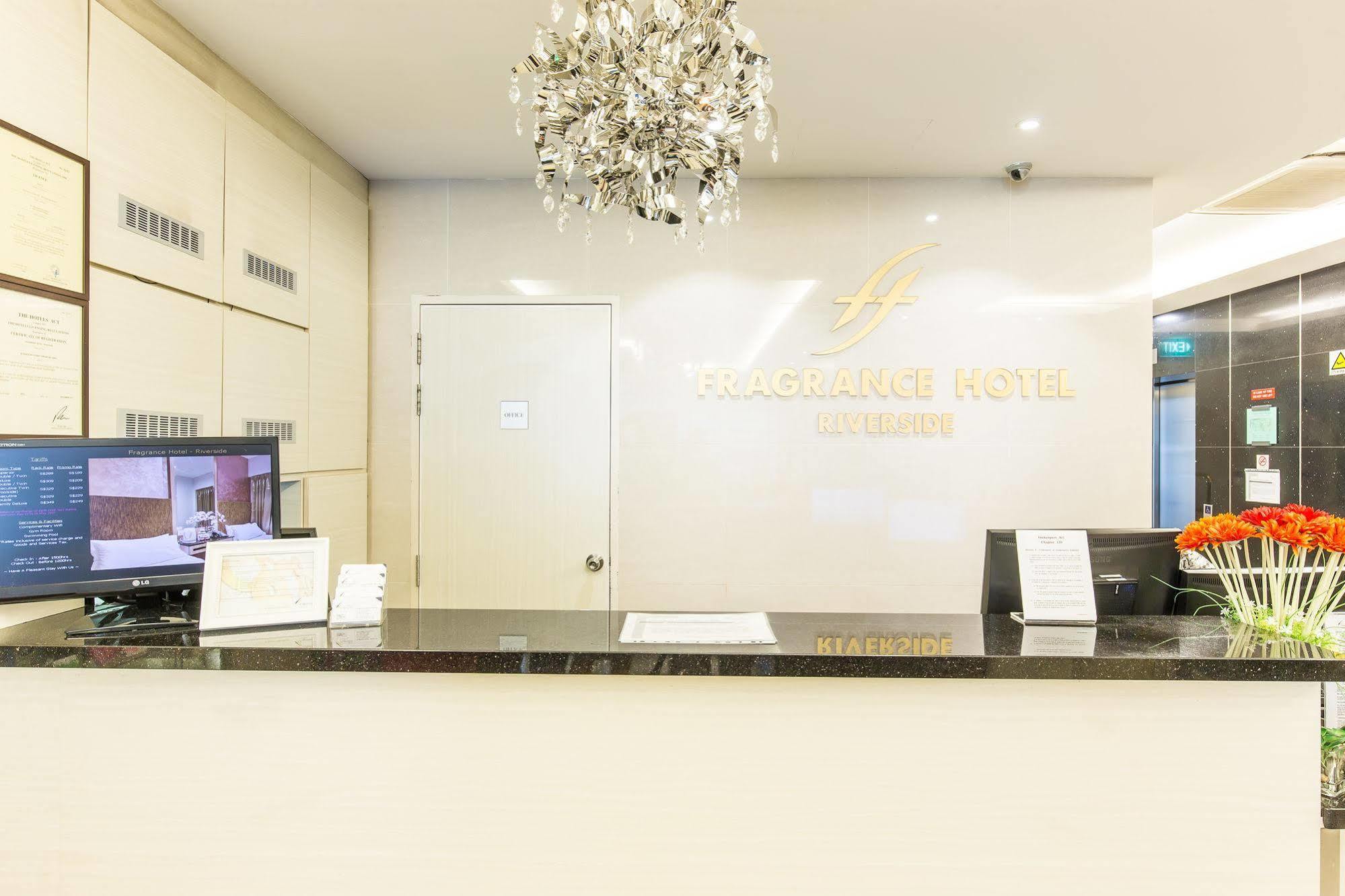 Ibis Budget Singapore Clarke Quay Exteriör bild