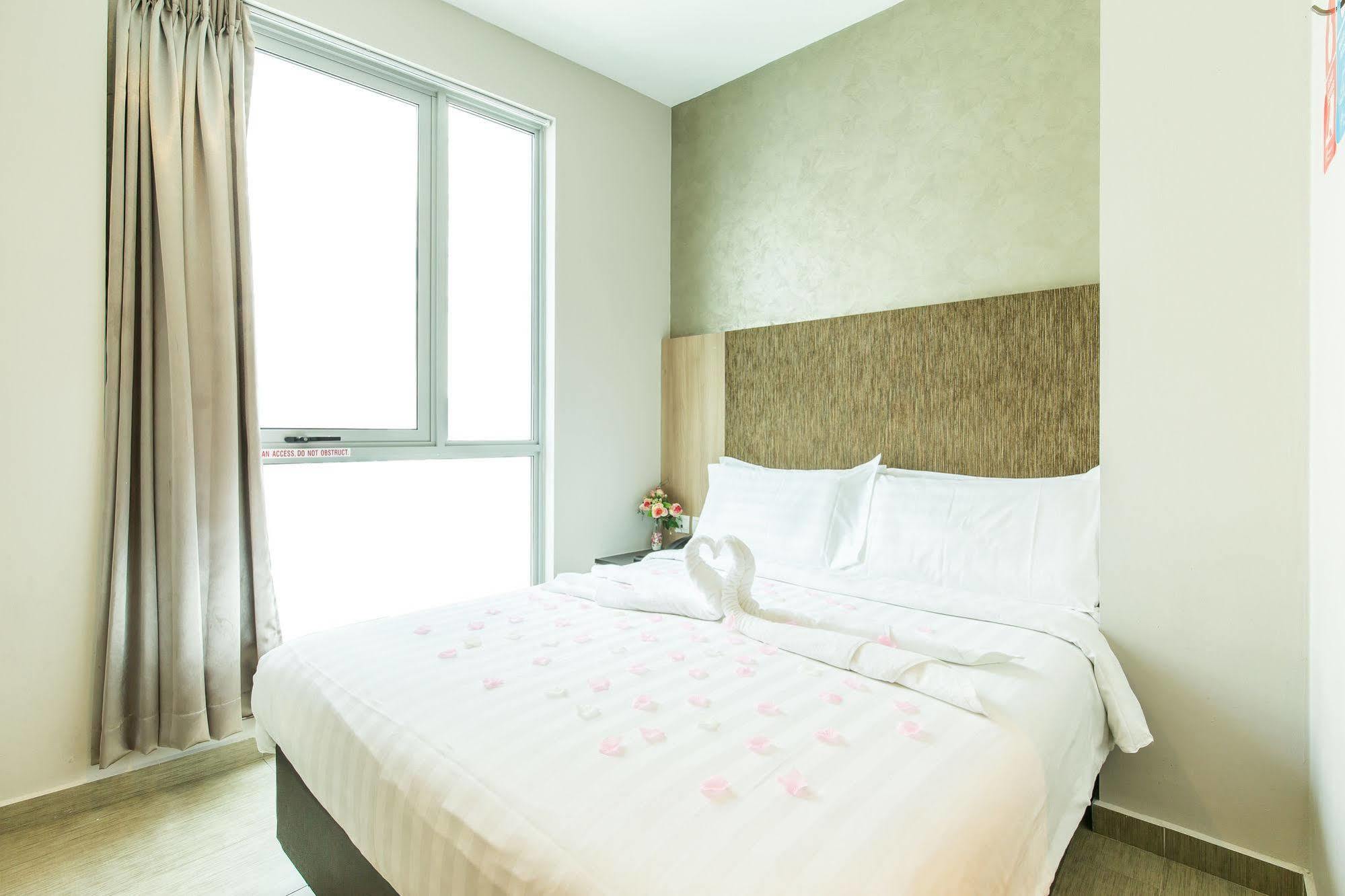 Ibis Budget Singapore Clarke Quay Exteriör bild