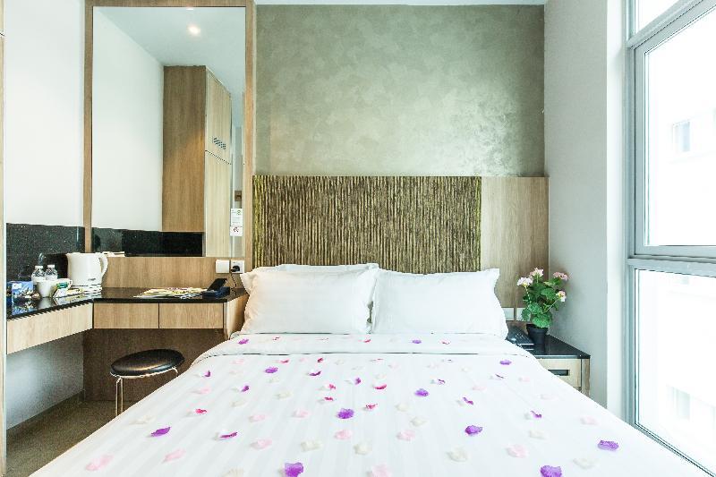 Ibis Budget Singapore Clarke Quay Exteriör bild