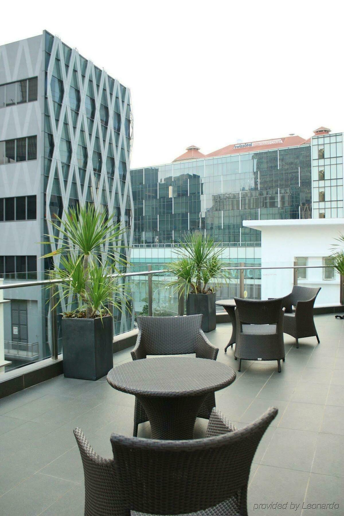 Ibis Budget Singapore Clarke Quay Exteriör bild